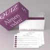 miniQUIZ - Almen viden 3