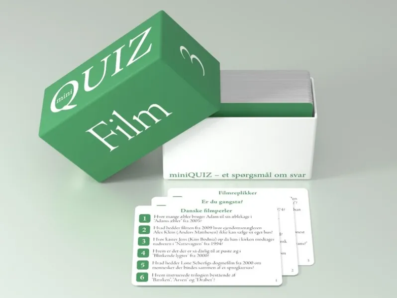 miniQUIZ - Film