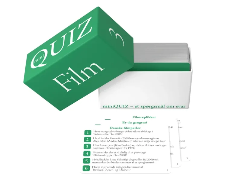 miniQUIZ - Film