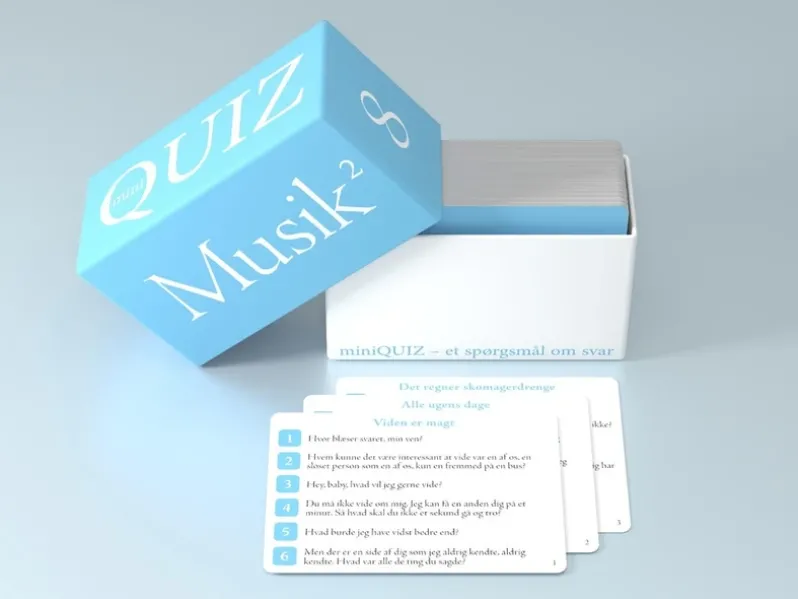 miniQUIZ - Musik 2