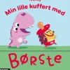 Minisjang - Min lille kuffert med Børste