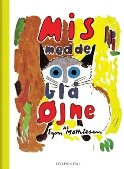 Mis med de blå øjne