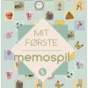 Mit første memospil