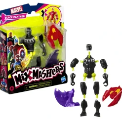 Mixmashers Black Panther basic figur