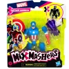 Mixmashers Captain America basic figur