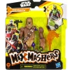 Mixmashers Chewbacca basic figur