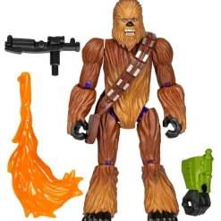 Mixmashers Chewbacca basic figur