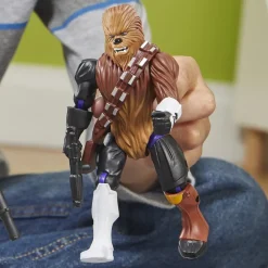 Mixmashers Chewbacca basic figur