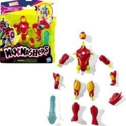 Mixmashers Iron Man basic figur