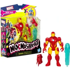 Mixmashers Iron Man basic figur