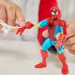 Mixmashers Spiderman basic figur
