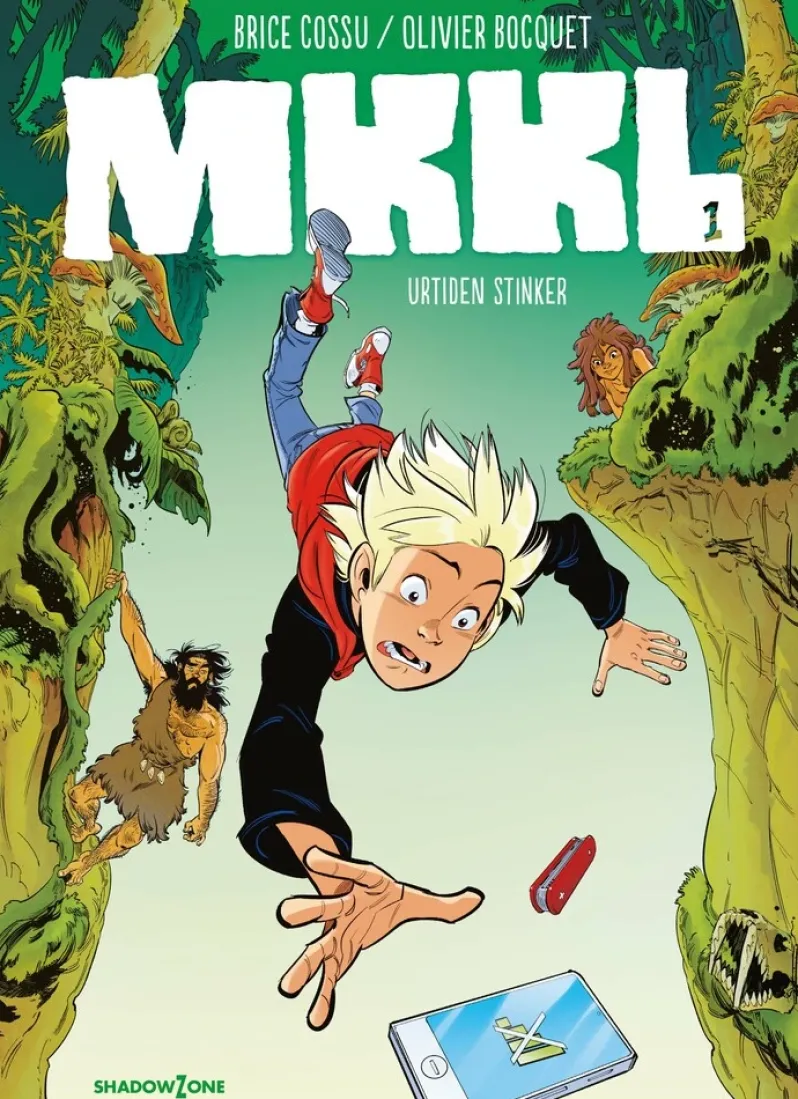 MKKL 1 - Urtiden stinker