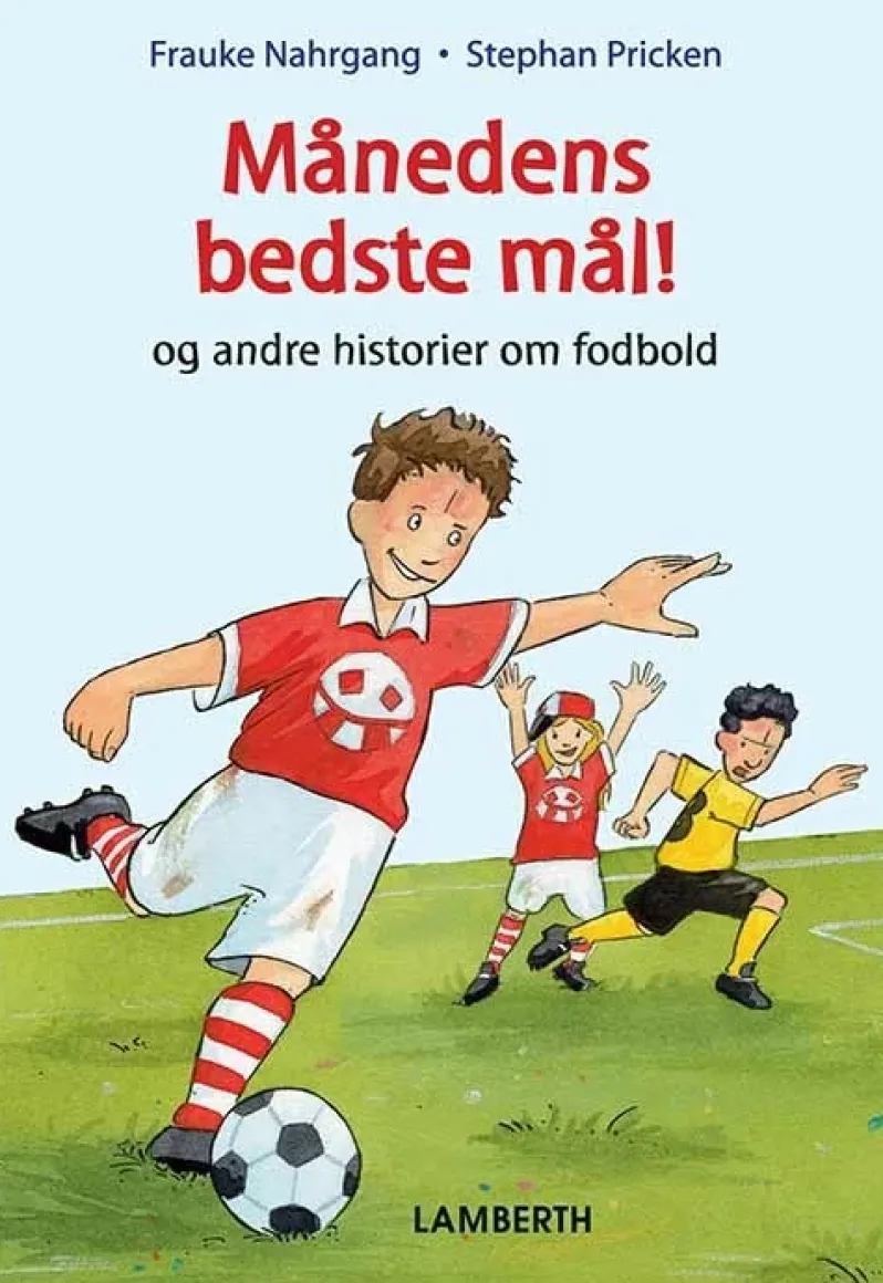 Månedens bedste mål