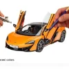 Model Color, Sportscar 8x17ml