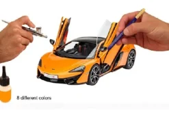 Model Color, Sportscar 8x17ml