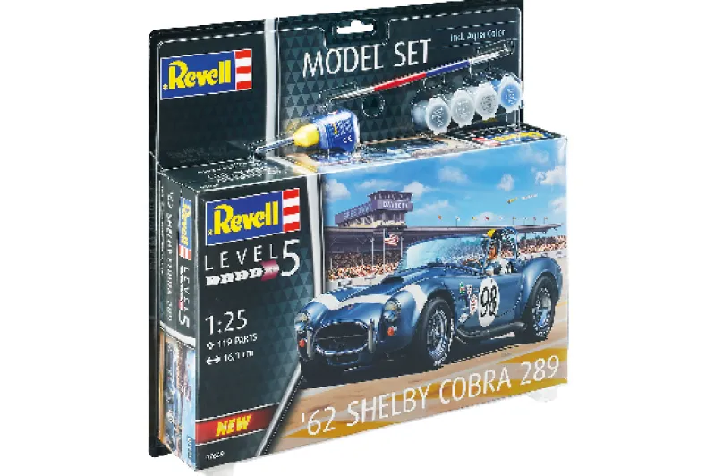 Model Set AC Cobra 289