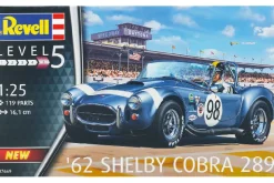 Model Set AC Cobra 289