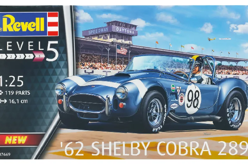 Model Set AC Cobra 289