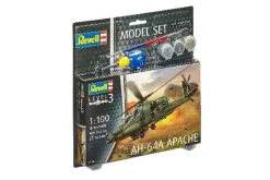 Model Set AH-64A Apache
