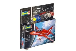 Model Set BAe Hawk T,1 Red Arrow