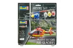 Model Set EC135 AIR-GLACIERS