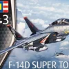 Model Set F-14D Super Tomcat