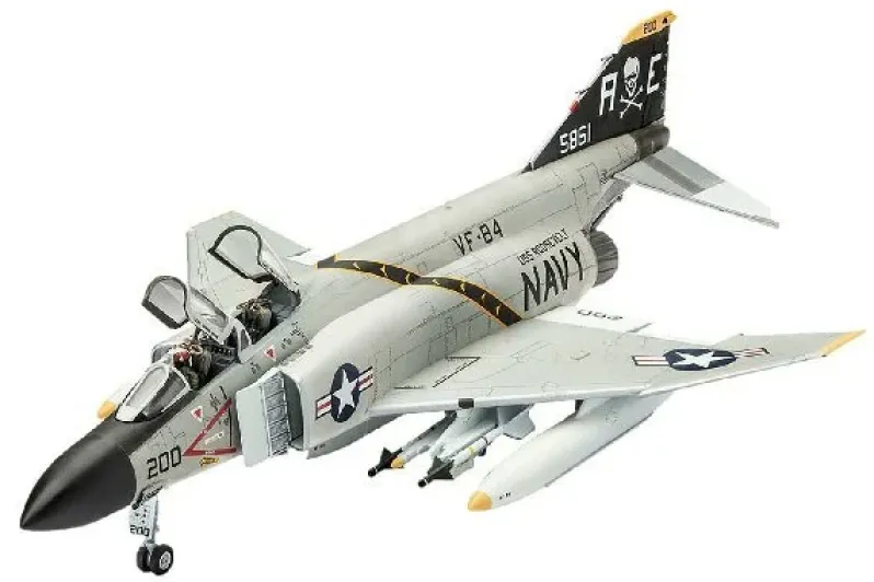 Model Set F-4J Phantom II