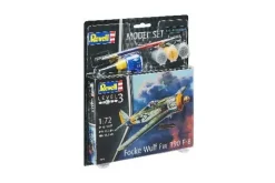 Model Set Focke Wulf Fw190 F-8