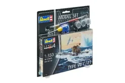Model Set German Submarine Type