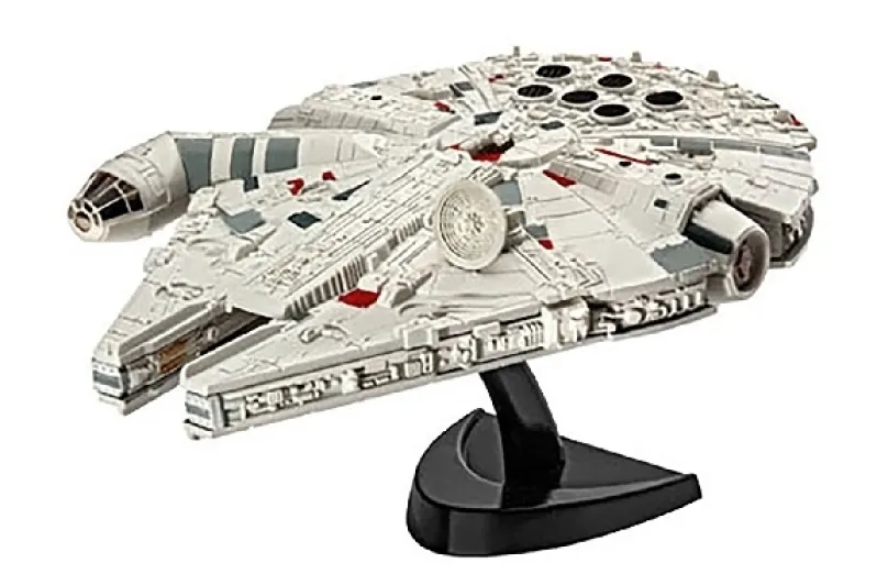 Model Set Millennium Falcon