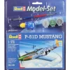 Model Set P-51D Mustang
