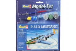 Model Set P-51D Mustang