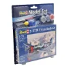 Model Set P-47M Thunderbolt