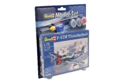 Model Set P-47M Thunderbolt