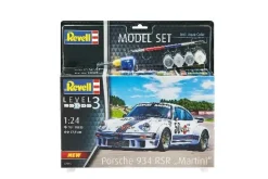 Model Set Porsche 934 RSRMartin