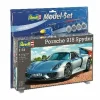 Model Set Porsche 918 Spyder