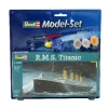 Model Set R,M,S, Titanic