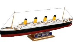 Model Set R,M,S, Titanic