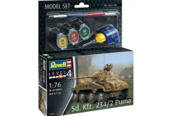 Model Set Sd.Kfz. 234/2 Puma 1:76
