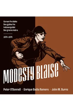 Modesty Blaise: 1978-1979