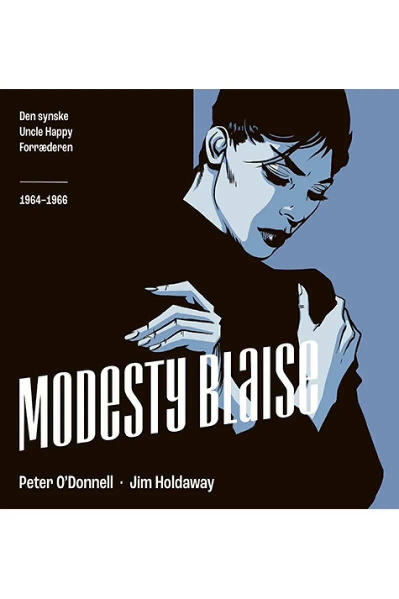 Modesty Blaise: 1964-1966