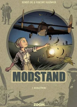 Modstand 7: Nedkastning