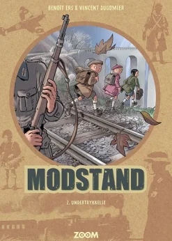 Modstand 2: Undertrykkelse