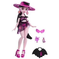 Monster High Scare-adise Island Draculaura Doll