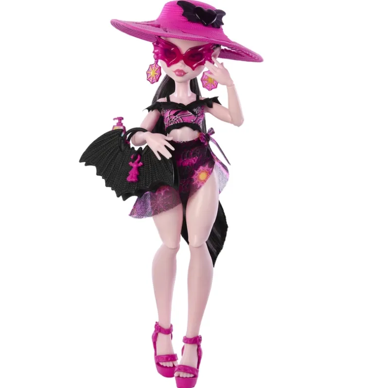 Monster High Scare-adise Island Draculaura Doll