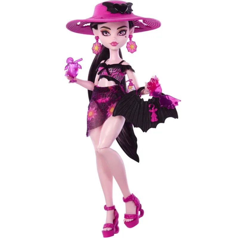 Monster High Scare-adise Island Draculaura Doll