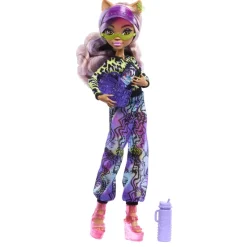Monster High Scare-adise Island Clawdeen Doll