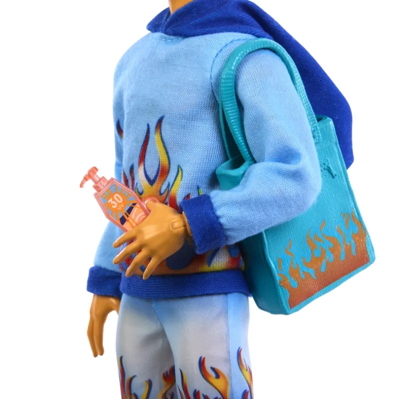 Monster High Scare-adise Island Heath Doll