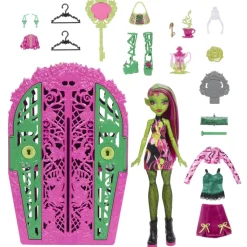 Monster High Skulltimate Series Venus