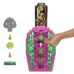 Monster High Skulltimate Series Venus